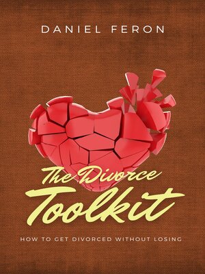 cover image of The Divorce Toolkit